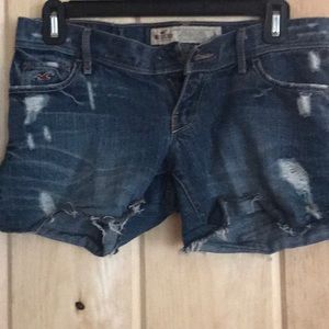 Hollister Shorts